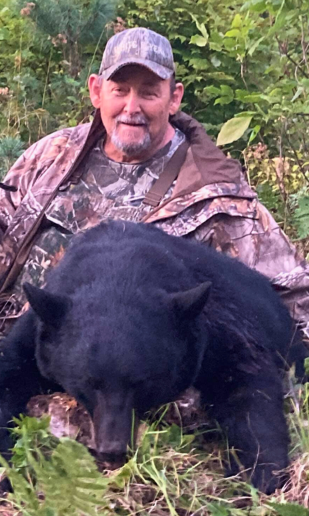 Harvey 'Wayne' Kline, Jr.