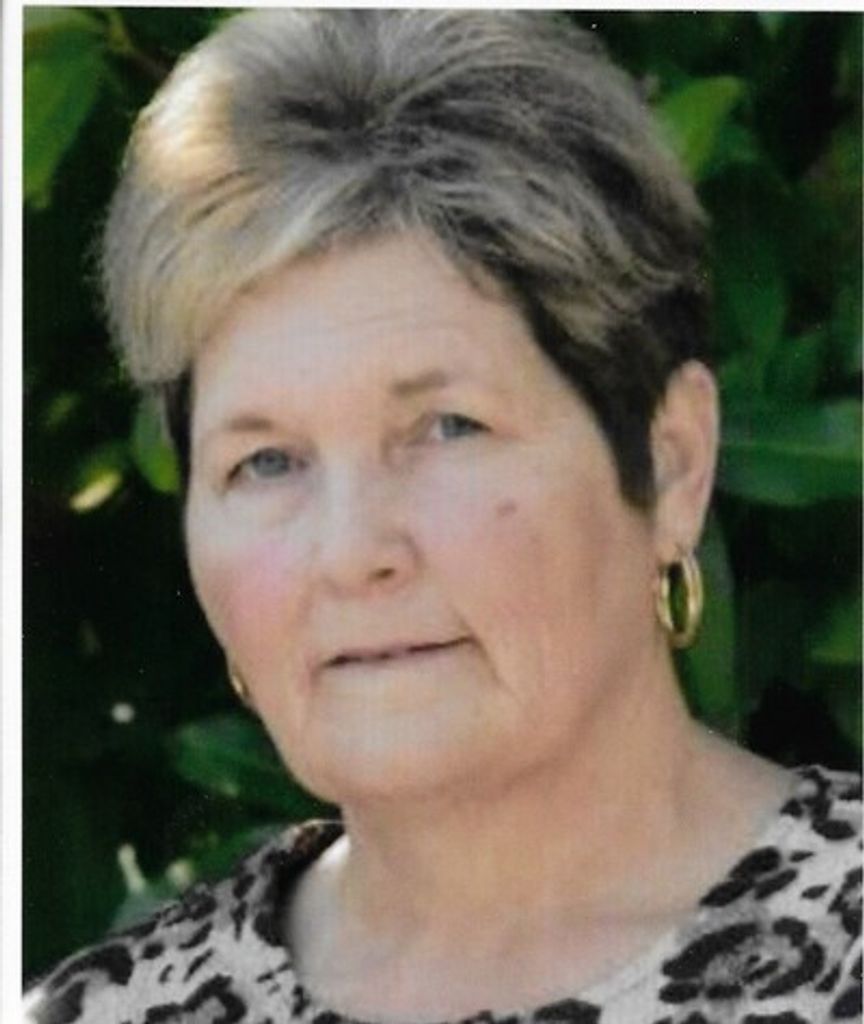 Frances "Paulette" Berry