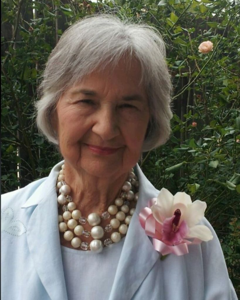 Ruby Fay Valentine Profile Photo