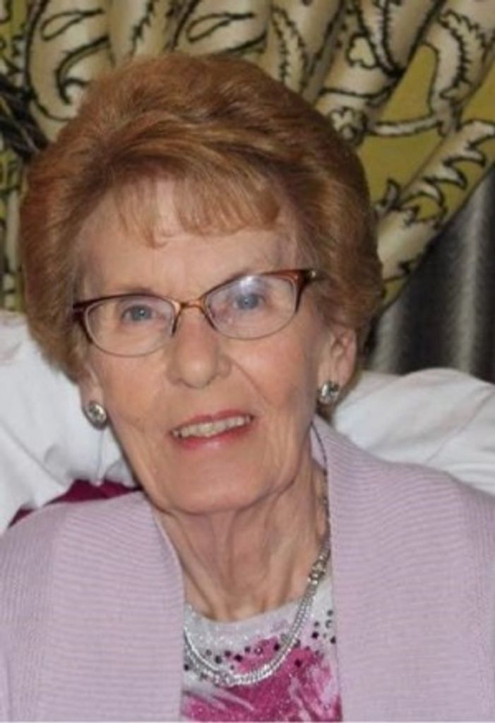 Rose (Mcginnity)  Doran