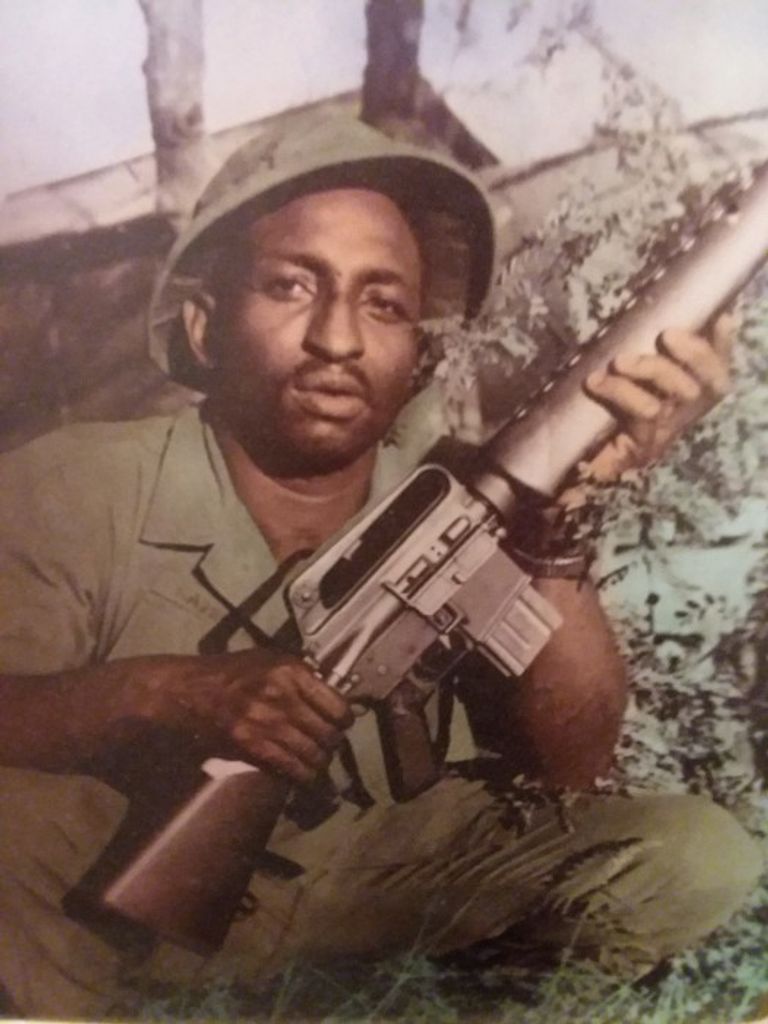 O'Neal  "Slick" Campbell