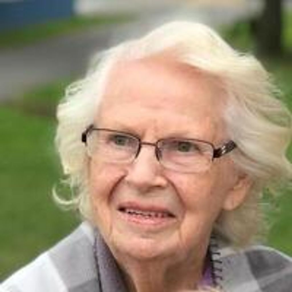 Rose Mary Grefer