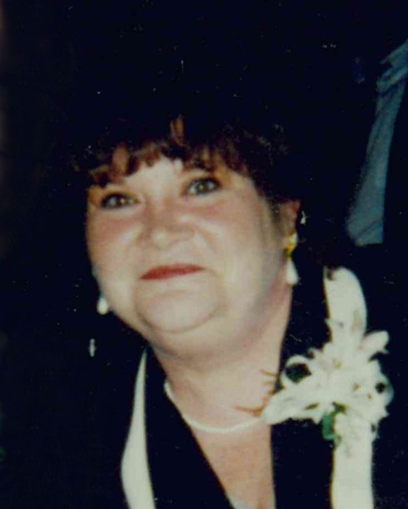 Audrey Lou Hillman