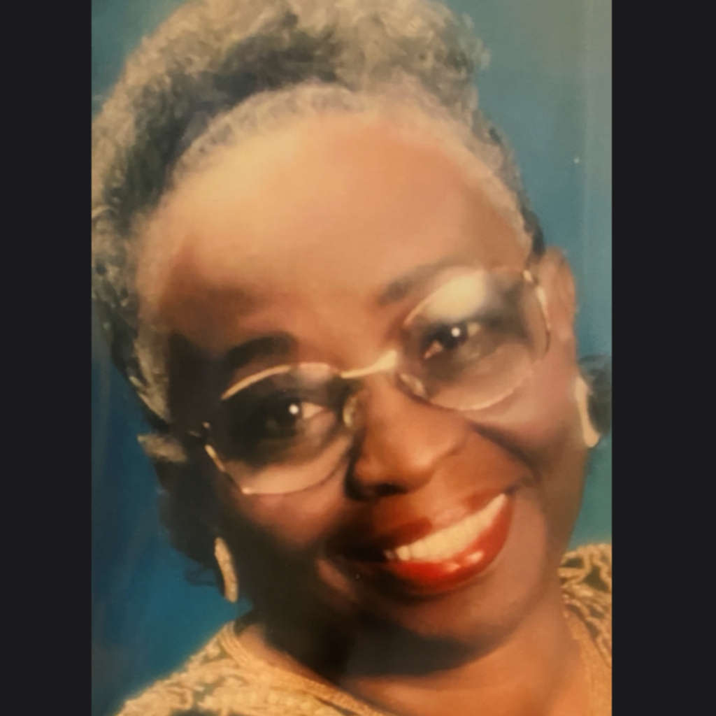 Ida Bernice Hairston