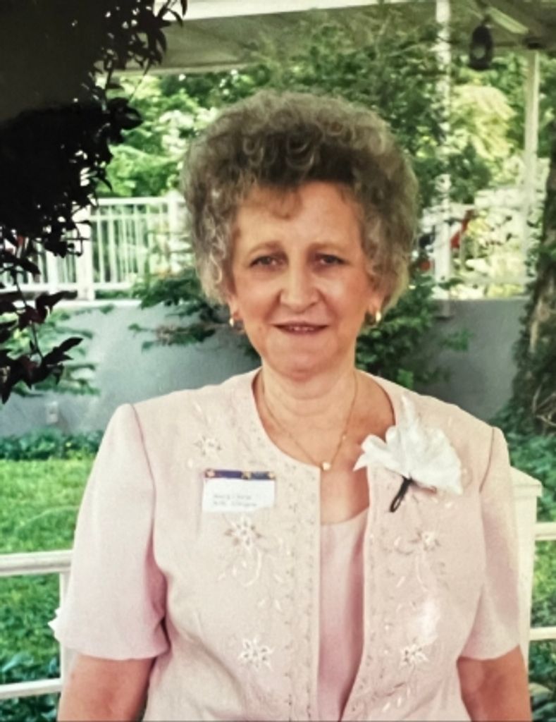 Mary  Christine Chism