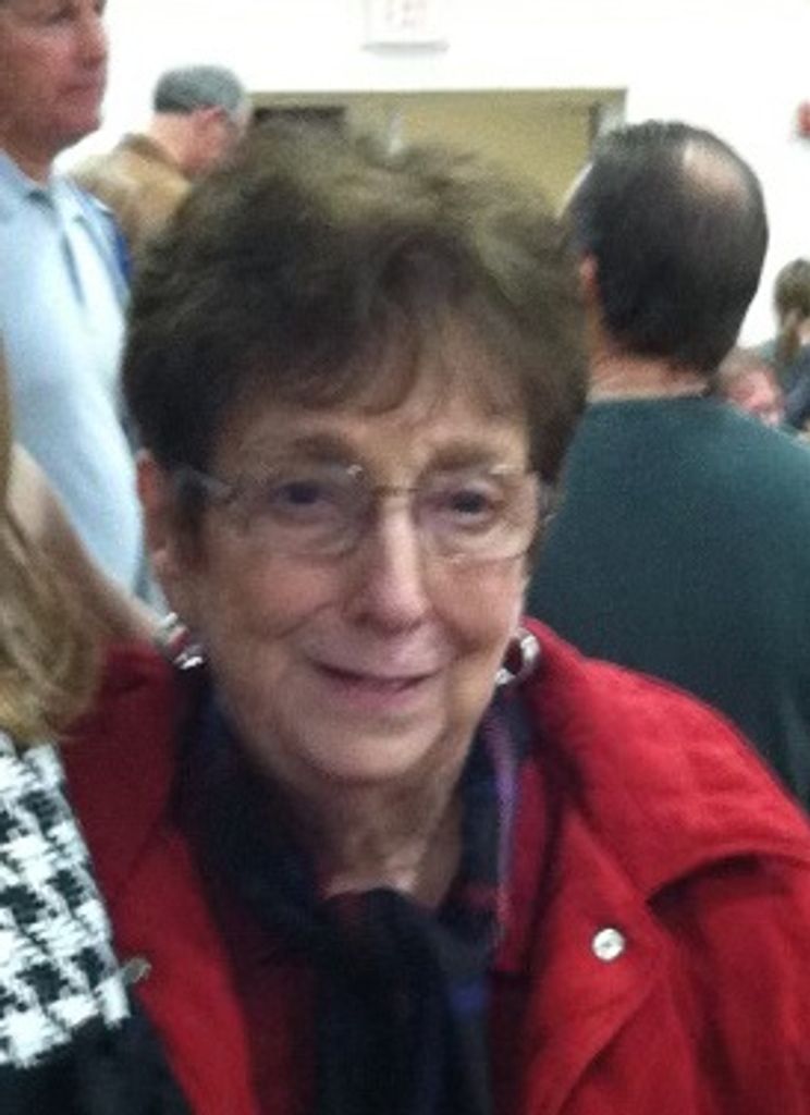 Mary Carter-Rice