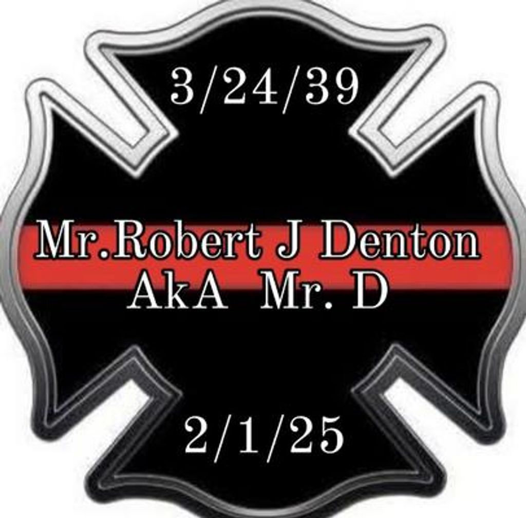 Robert J Denton