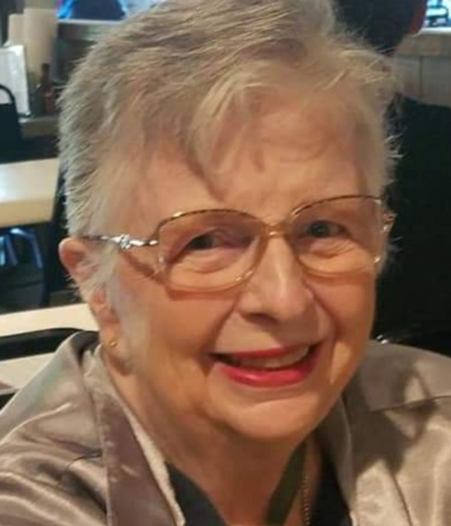 Gayle Virginia Bullock