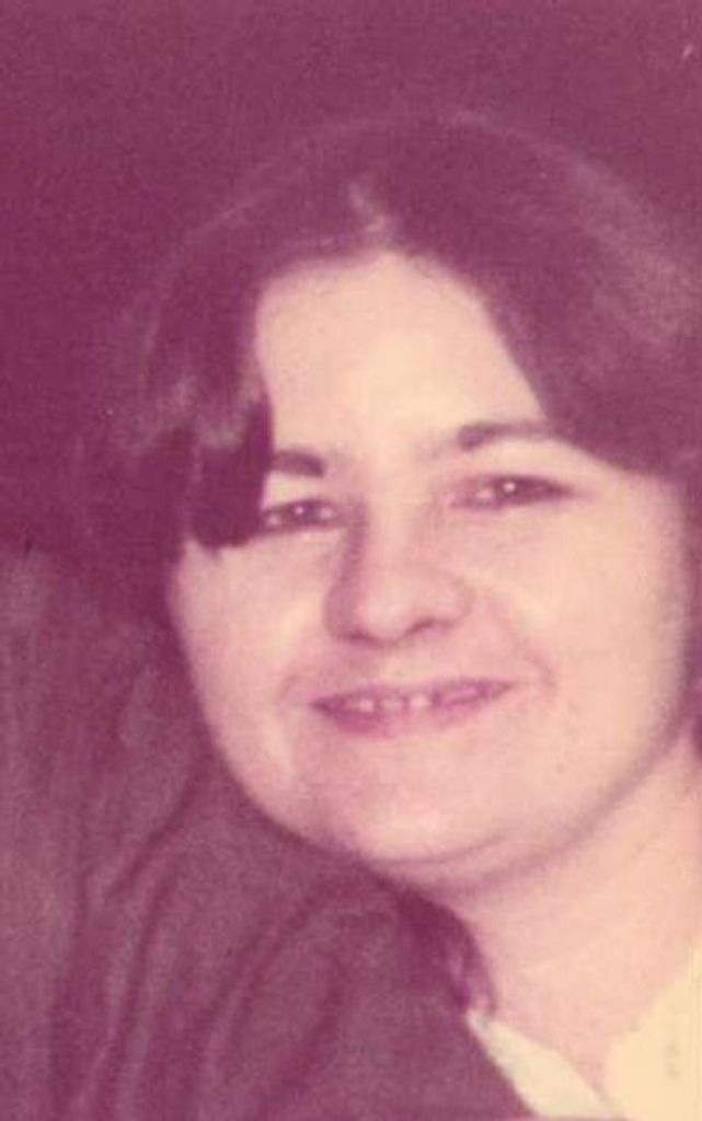 Hazel Frances "Sue" Floria