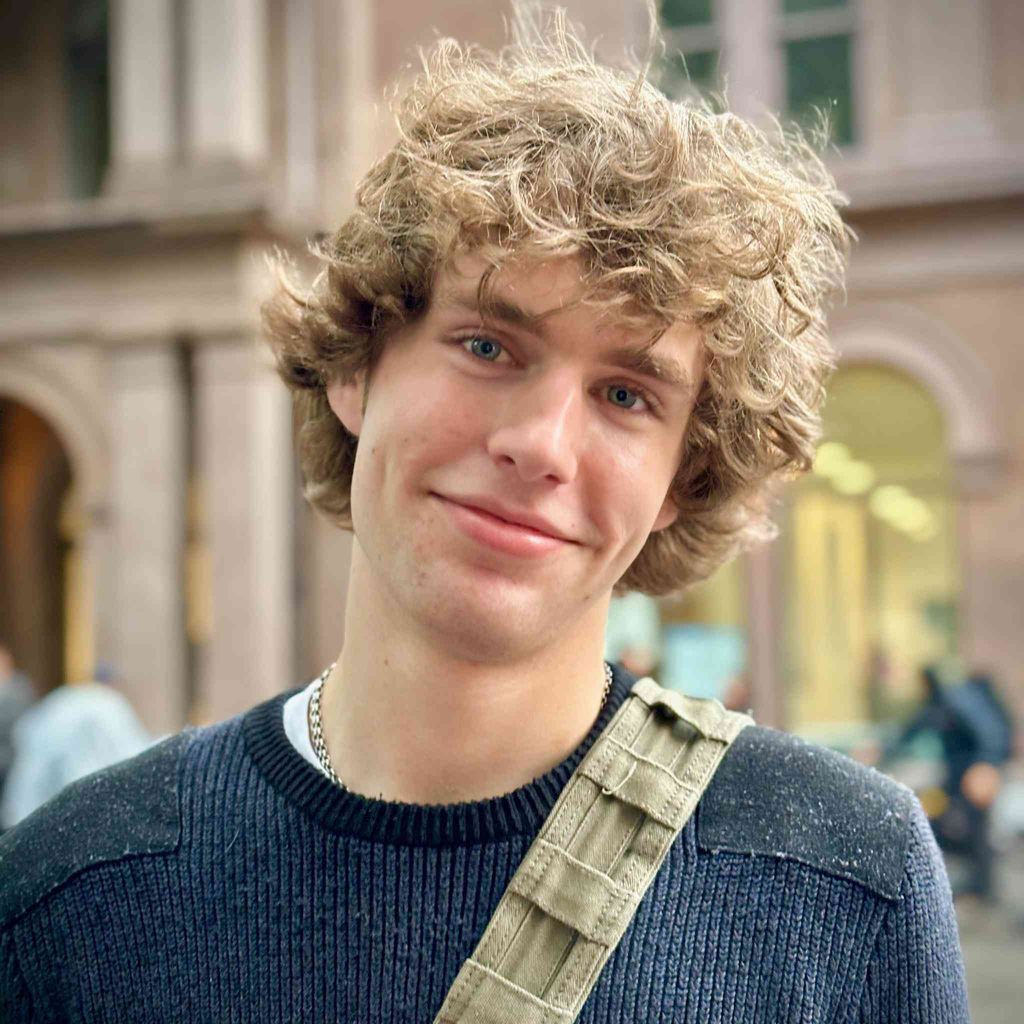 Lincoln John Scandrett Williams Profile Photo