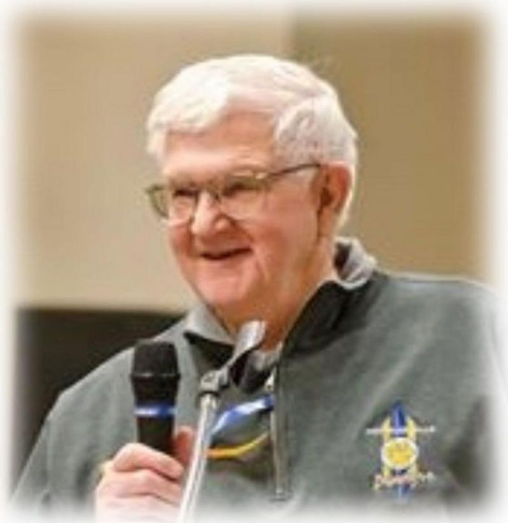 Dale Macqueen Folger