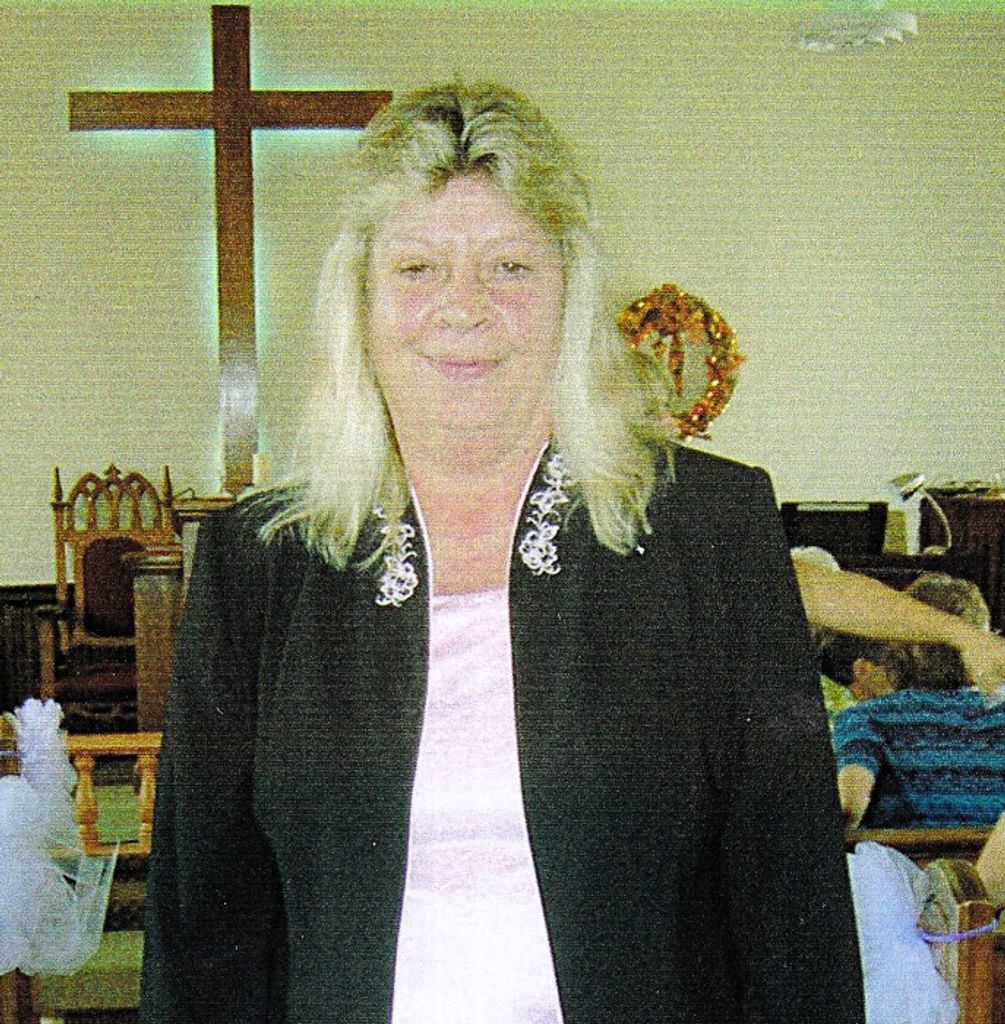 Nancy Sue (Eckhart)  Rinehart