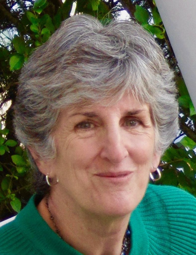 Mary "Muffie" (Mckenna)  Fitzpatrick