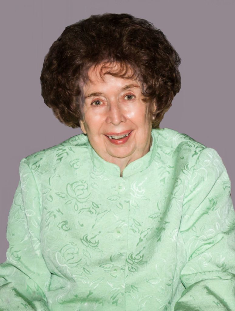 Patricia Carroll