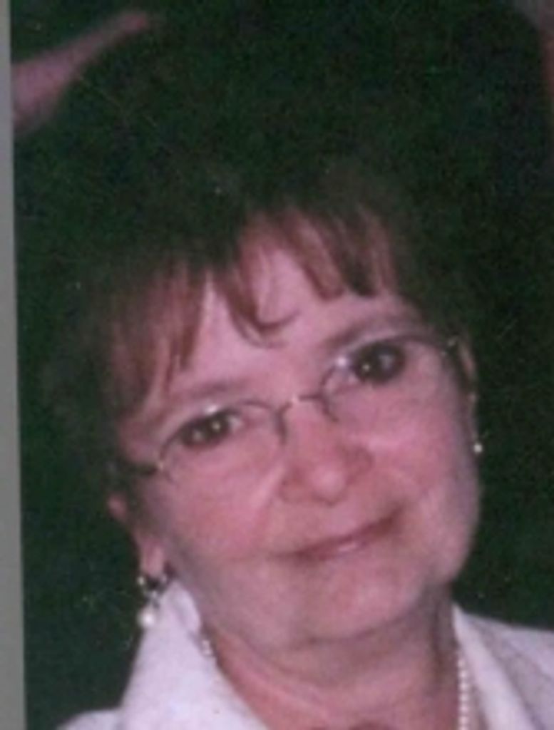 Frances M. (Ross) Leftwich