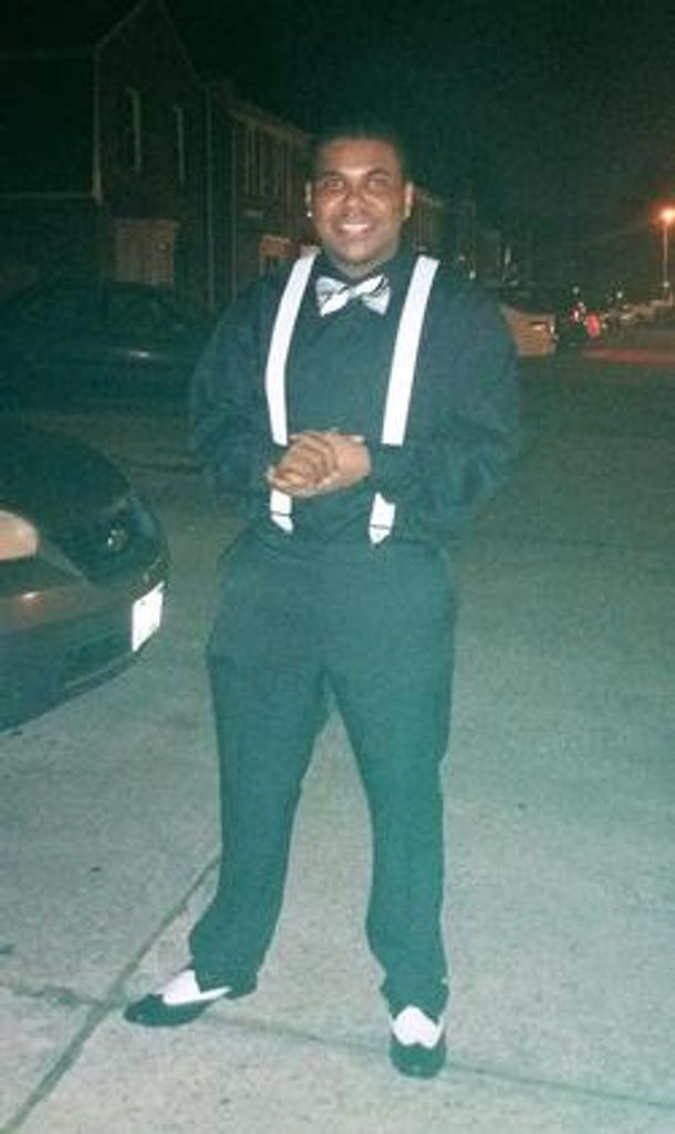 Quentin Alan Stevenson Jr.