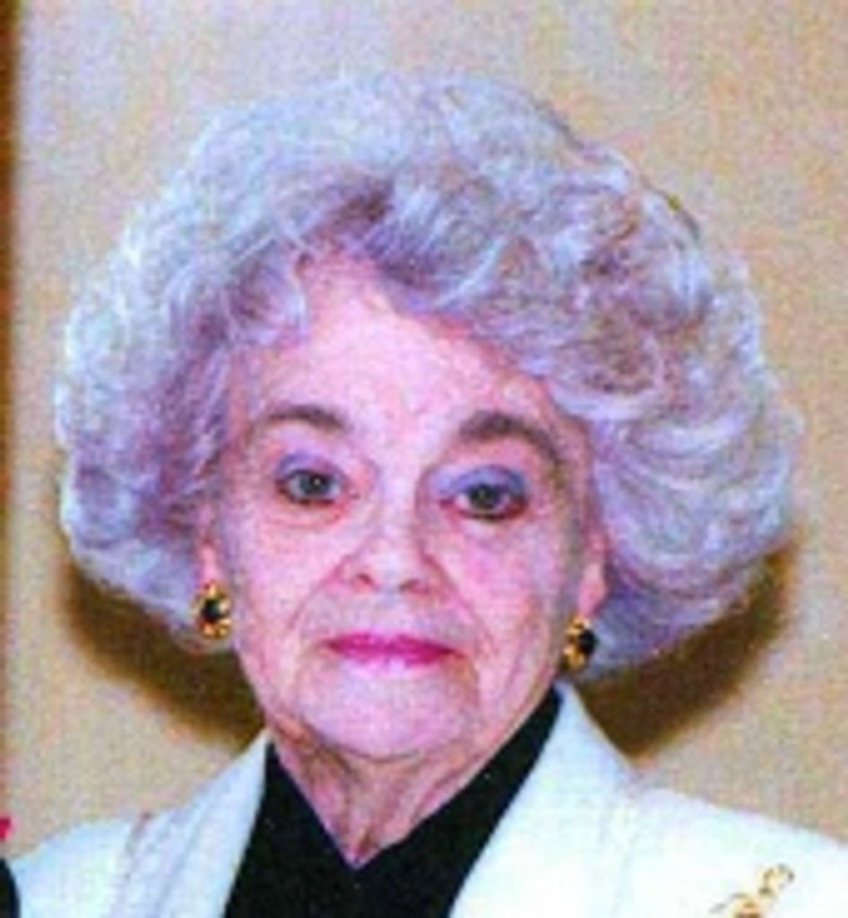 Rev. Claudine Louise (Ashley) Gatlyn