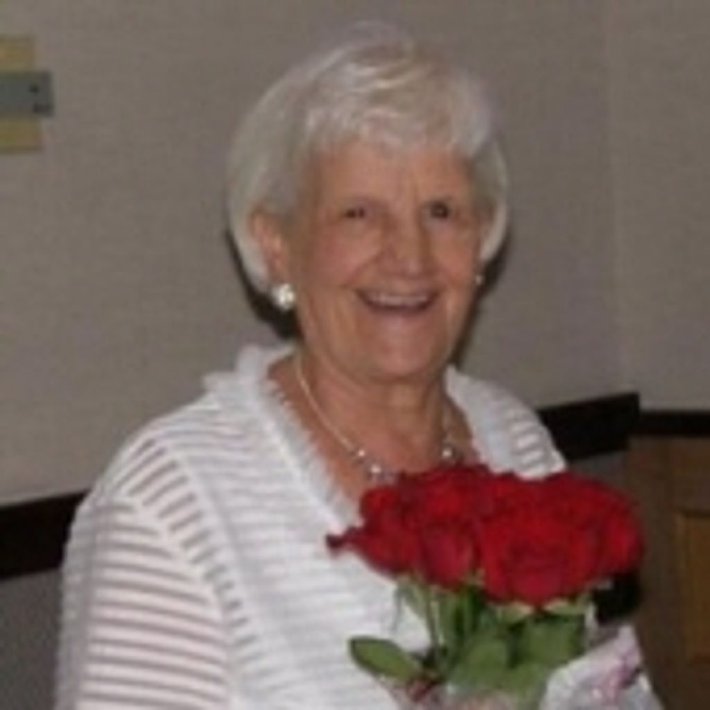 Mary Louise Thomas