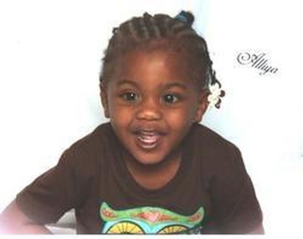 Alliya & Allannah Larry