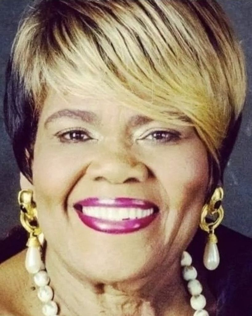 Reverend Margaret Moss Profile Photo