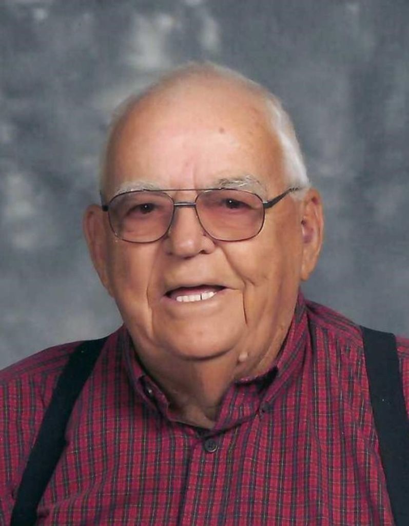 Rex E. "Stubby" Shenefield