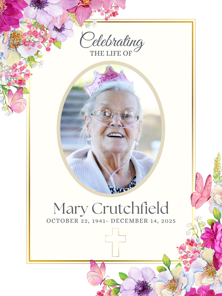 Mary Estell Crutchfield Profile Photo