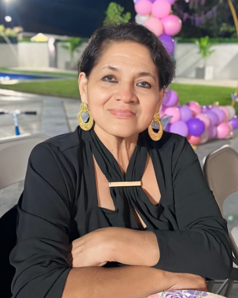 Enma Gladys Medina Rivera