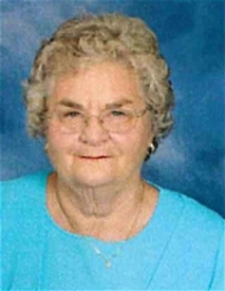 Linda Sue Moore Hodge