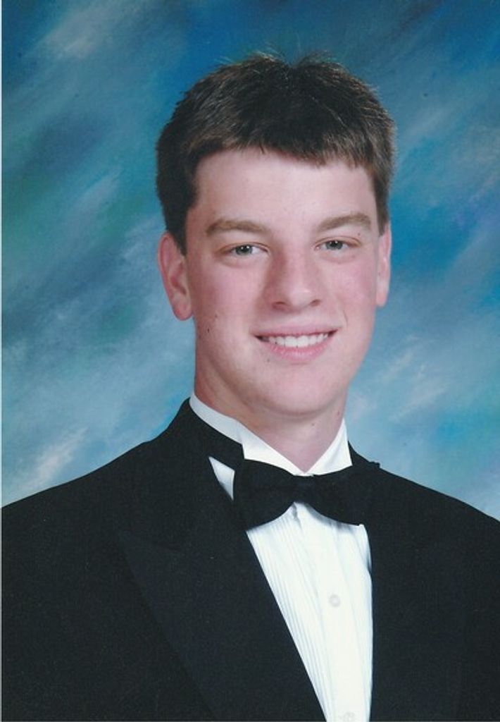 Daniel Aaron Hughes Profile Photo