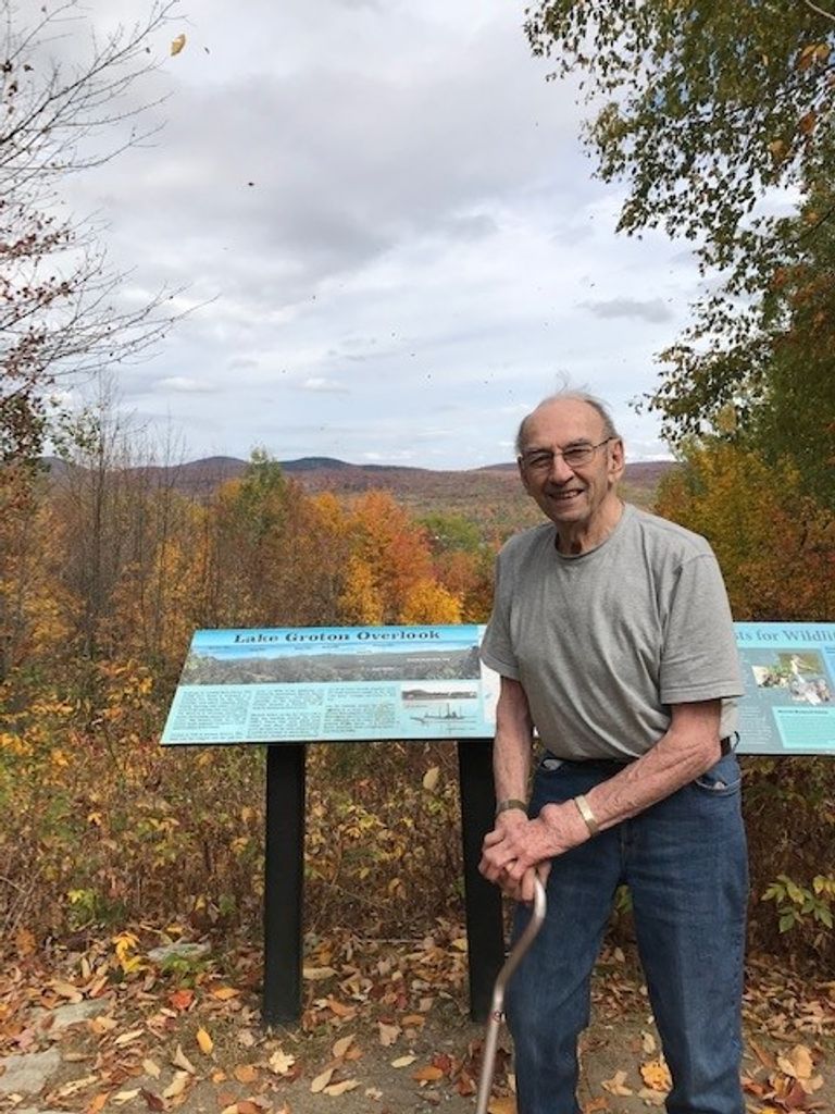 William (Bill) Howard Parmenter