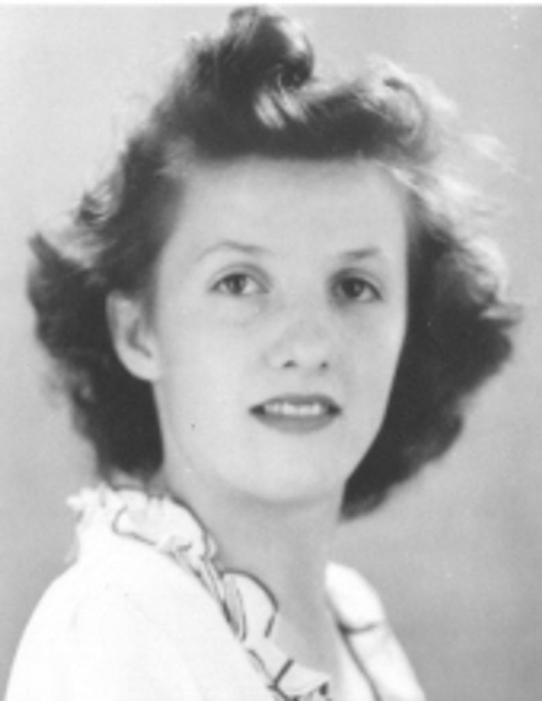 Rose Dorothy Blickenstaff