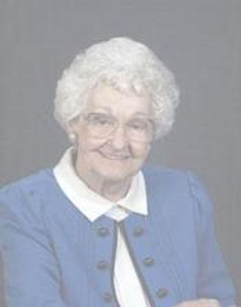 Beulah Elizabeth Koster