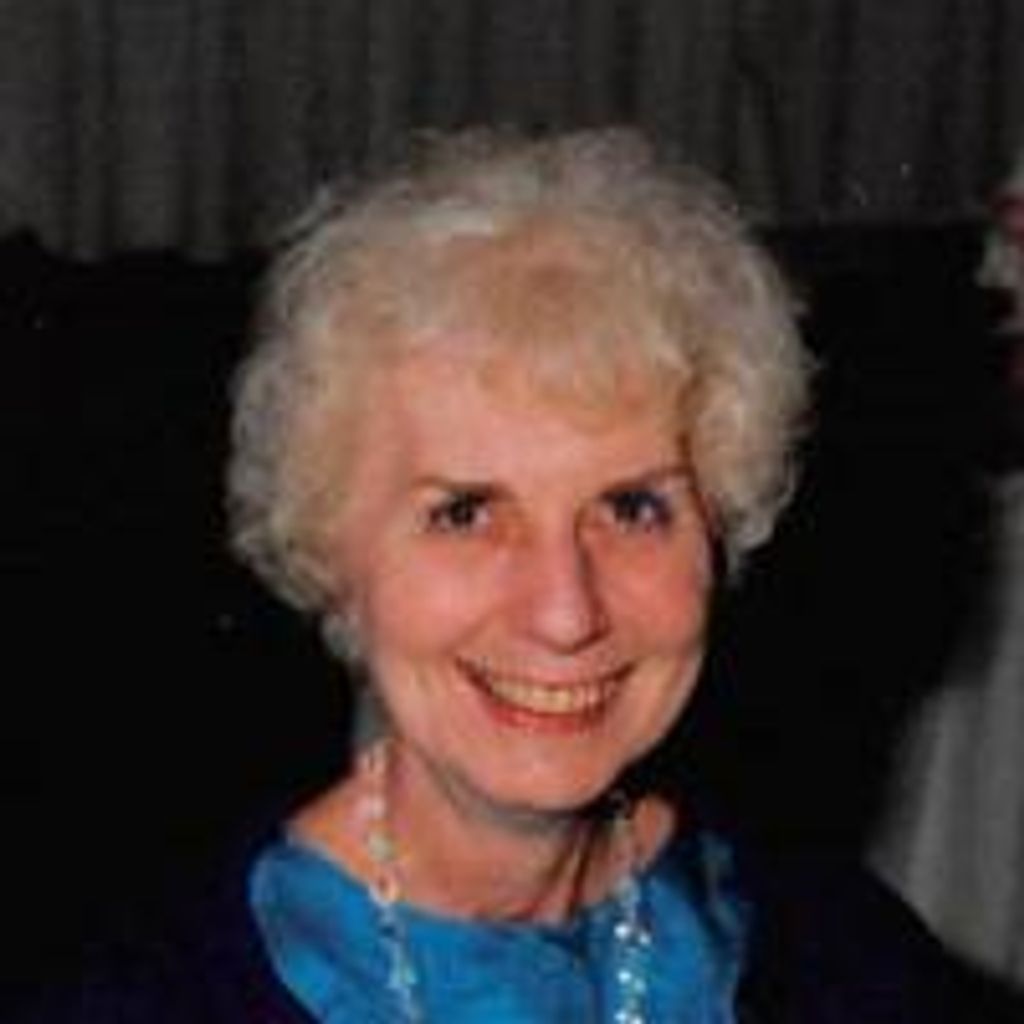 Gertrude E. Summers