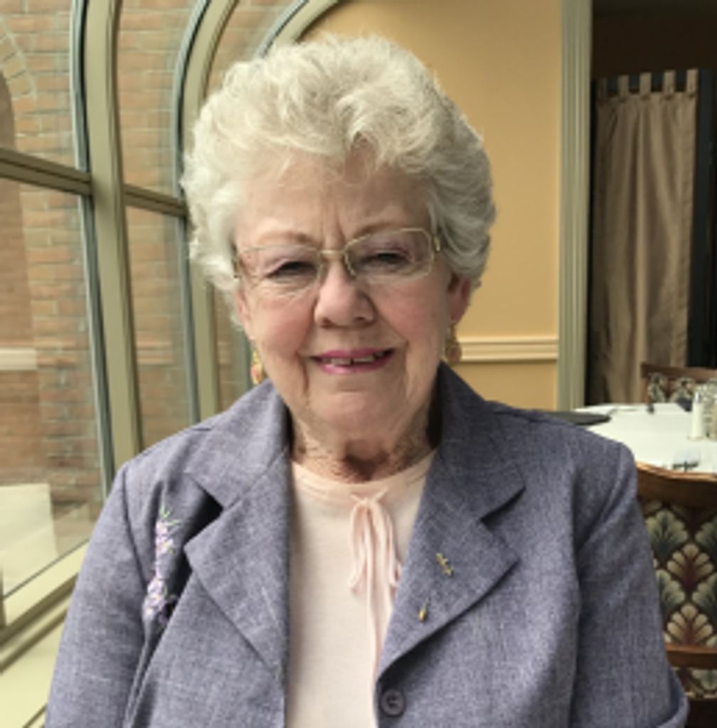 Shirley Hudson