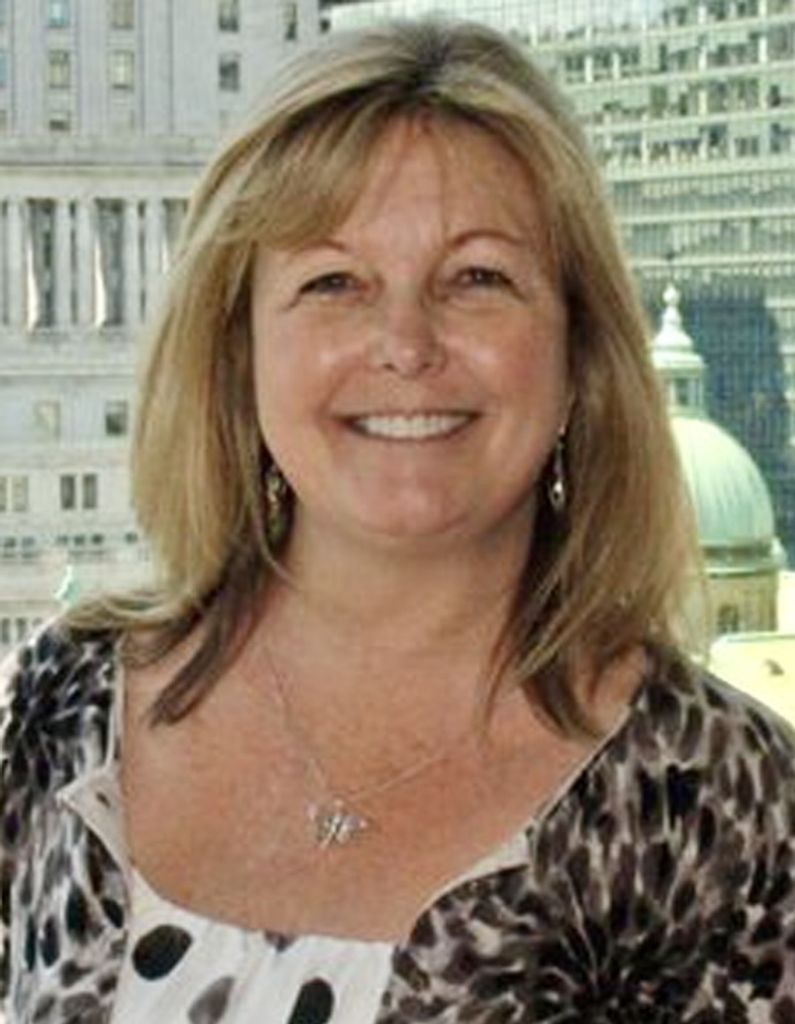 Nancy Dianne Milnes
