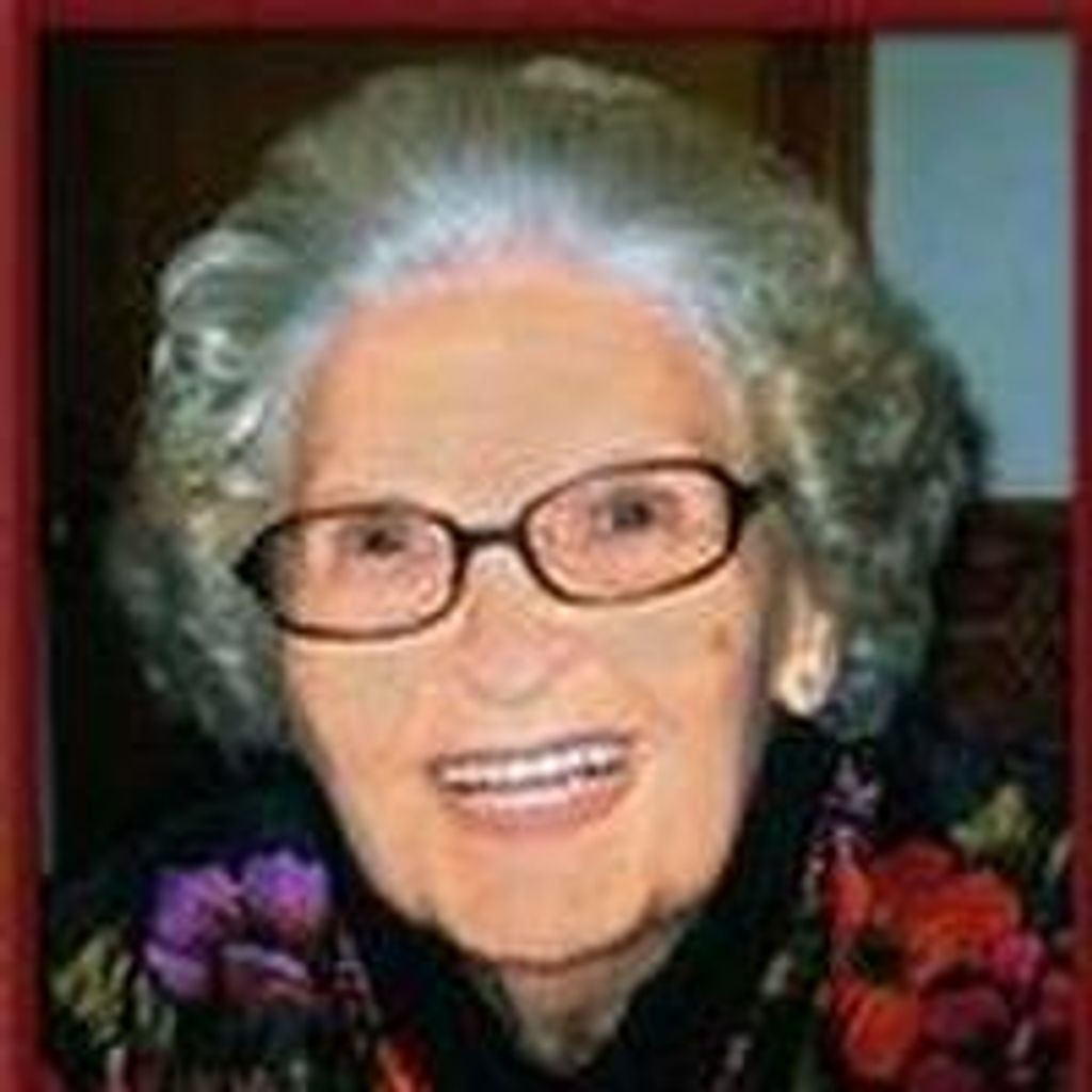 Anna Mae Mccrerey
