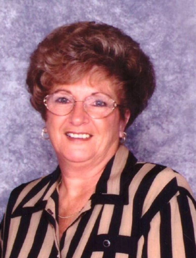 Patricia Ann (Wisler)  Knauf