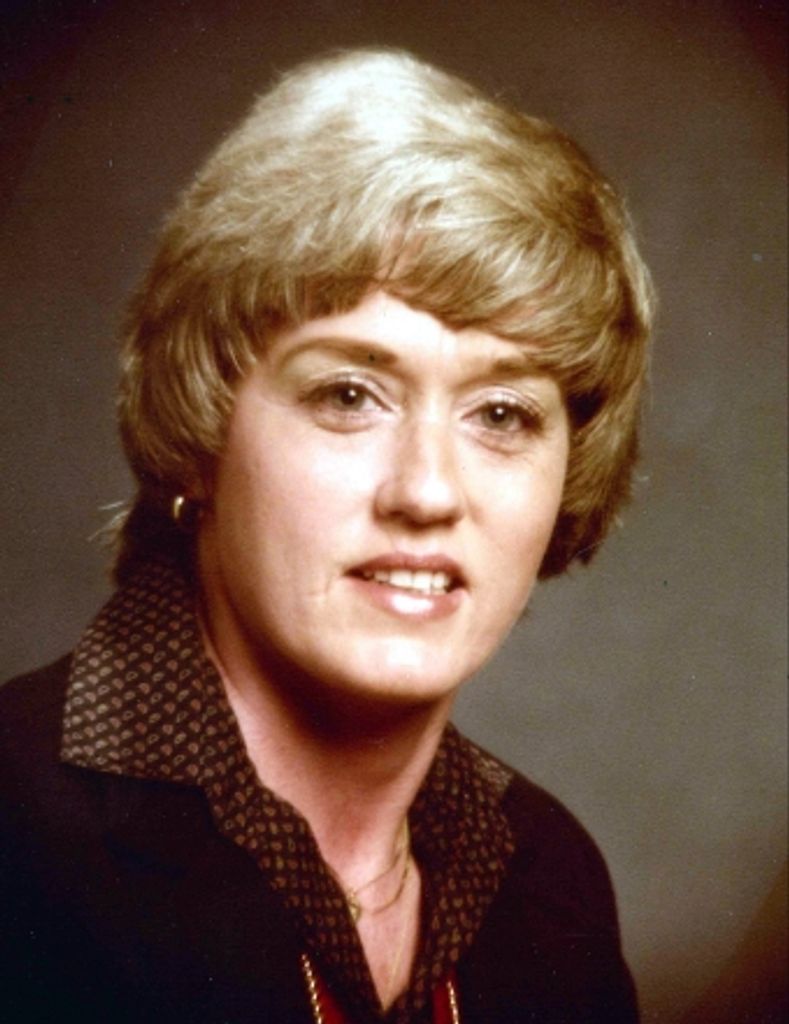 Jenny Louise Merritt