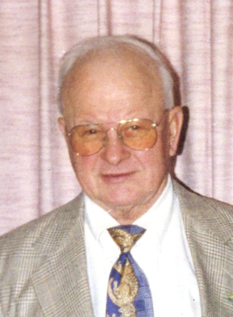 Gerald William Beeman