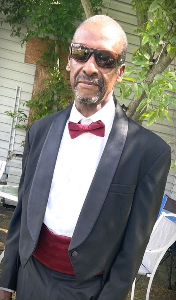 Donald Ray George