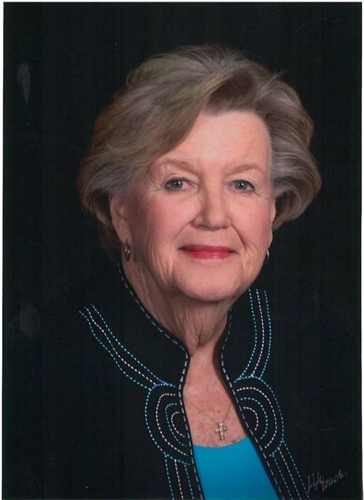 Elizabeth "Libba" Adams Shirley