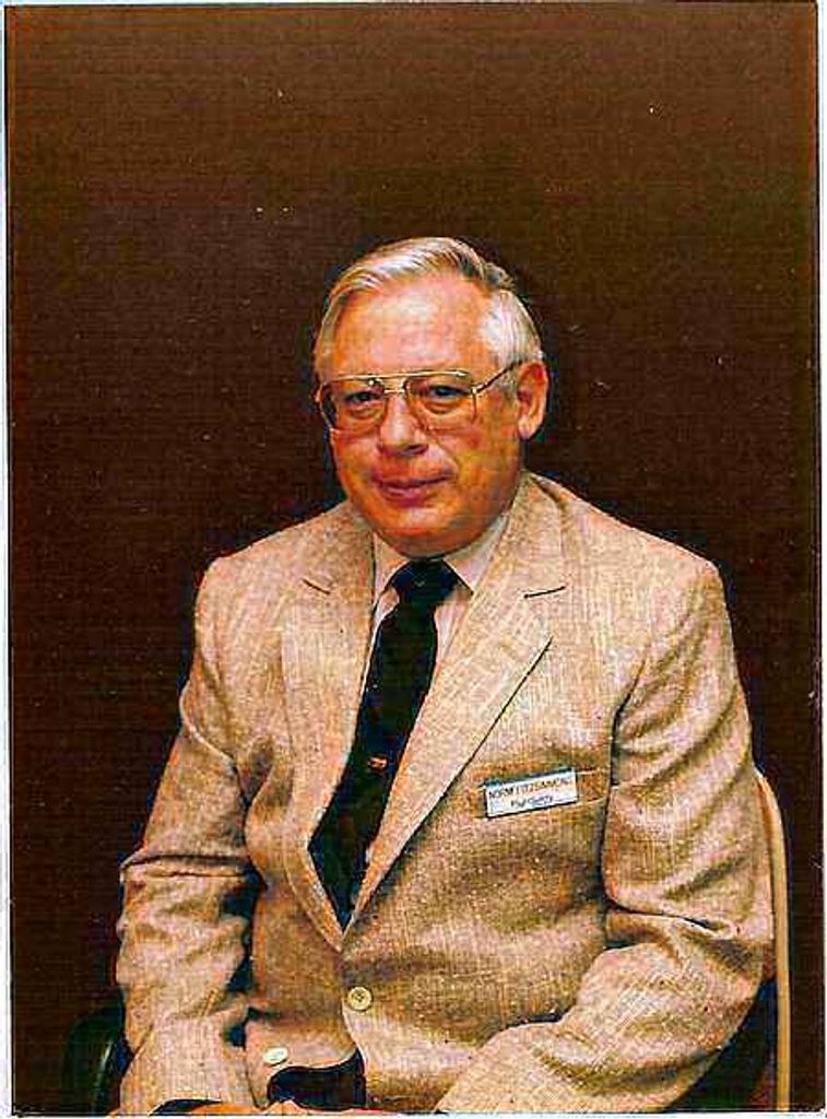Norman  H. Fitzsimmons