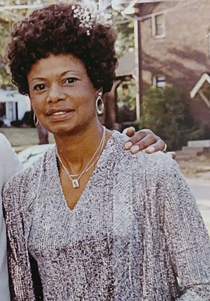 Ida Mae Adams