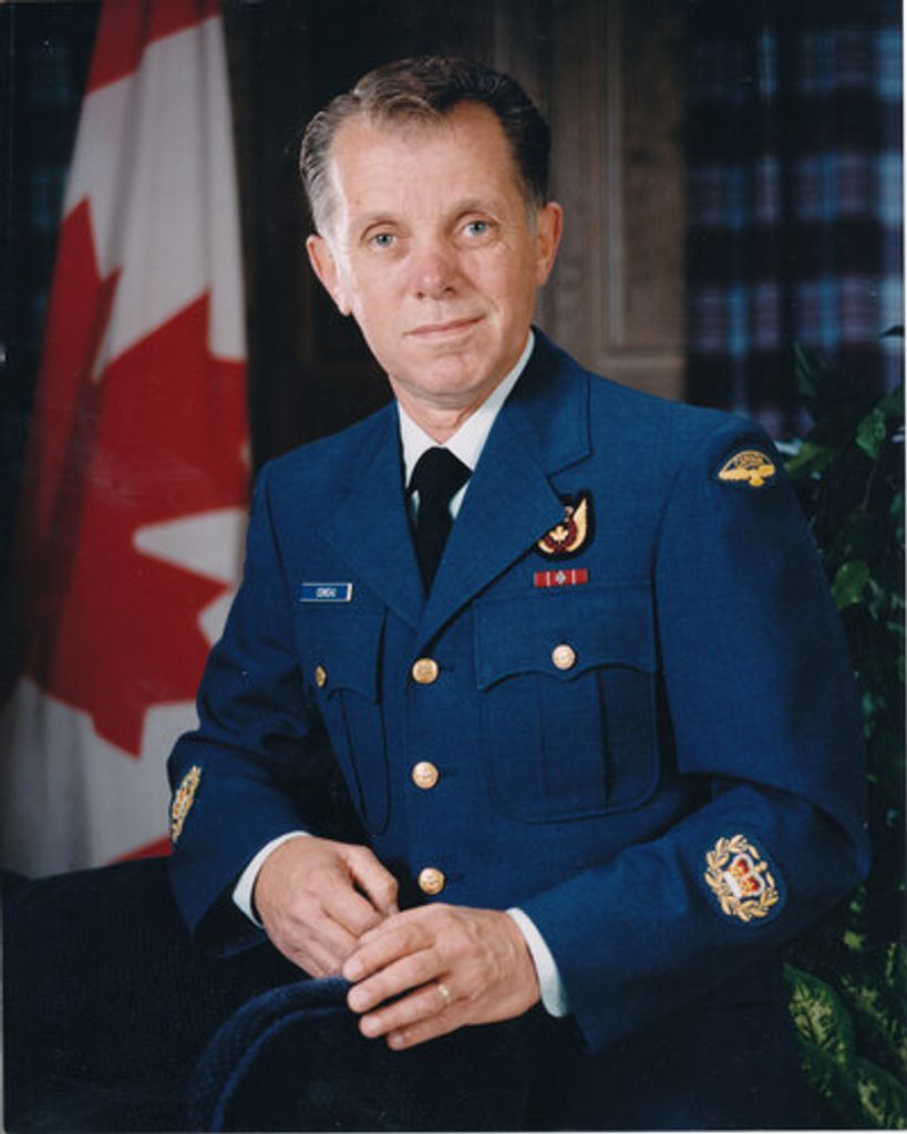Edward Joseph Comeau