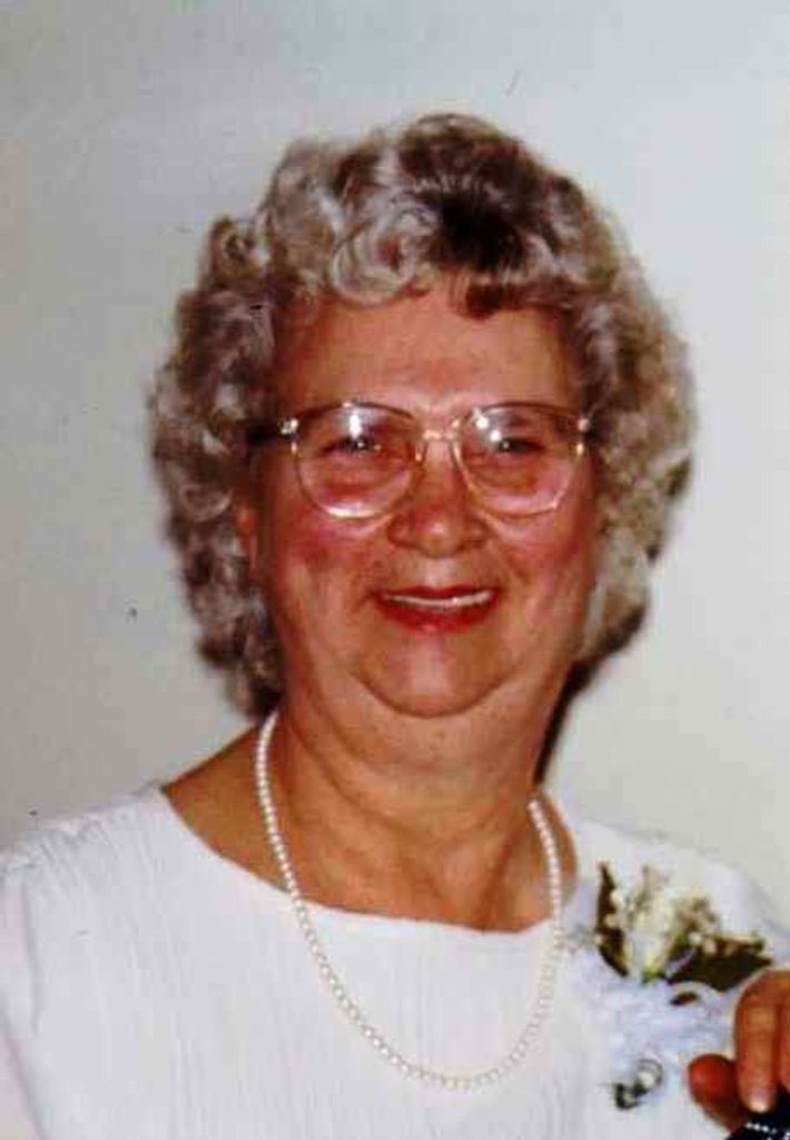 Myrtle D. Stouffer Geyer Profile Photo