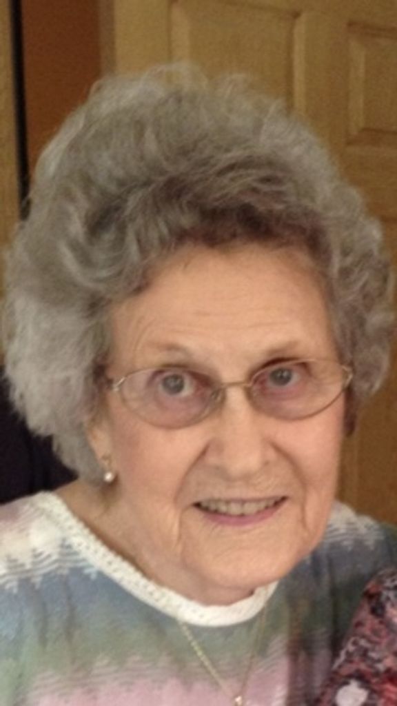 Eva Kinser