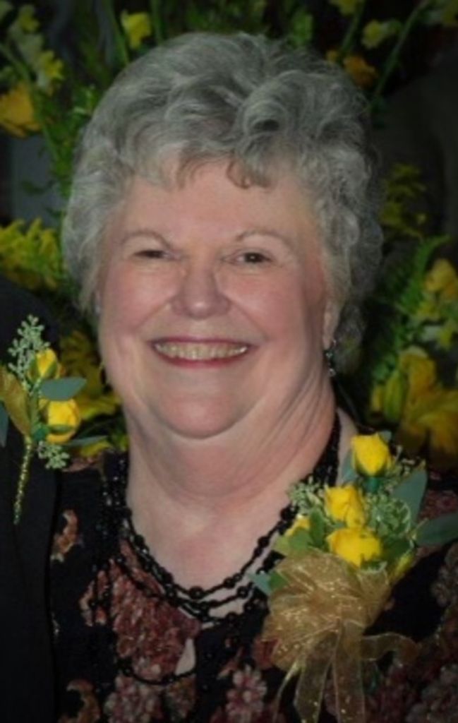 Ruth Mcree Profile Photo