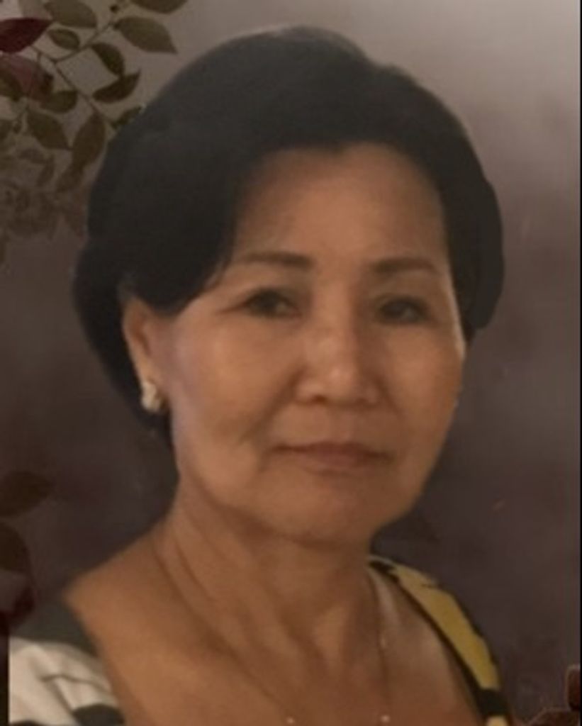 Kyong Cha "Peppi" Walton