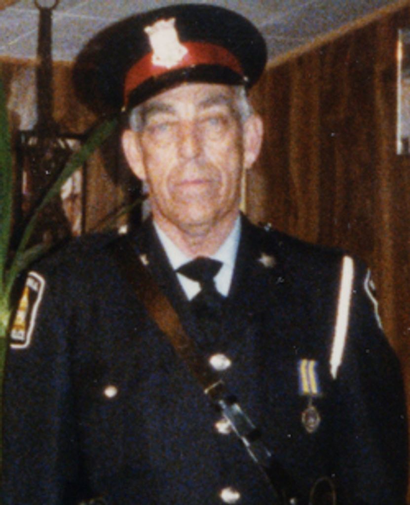 Harold Charlie Johnston