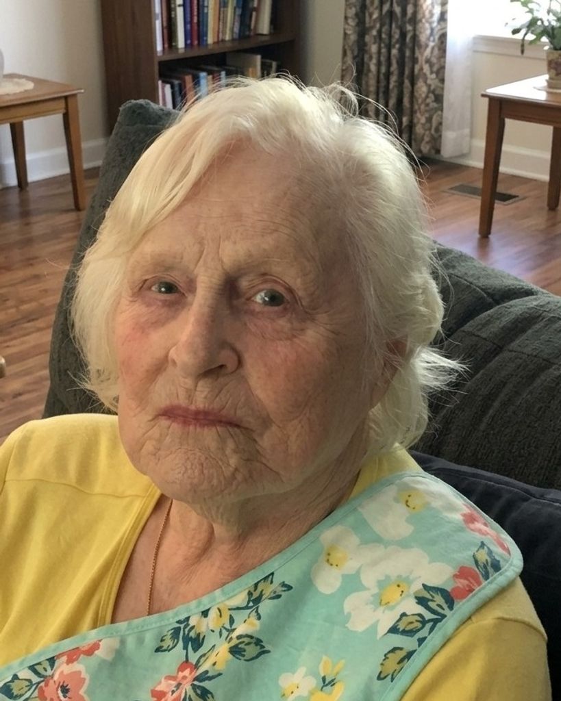 Barbara Brooks Allen